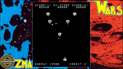 Ozma Wars — ss (WOR)