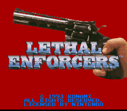Lethal Enforcers — sstitle (WOR)
