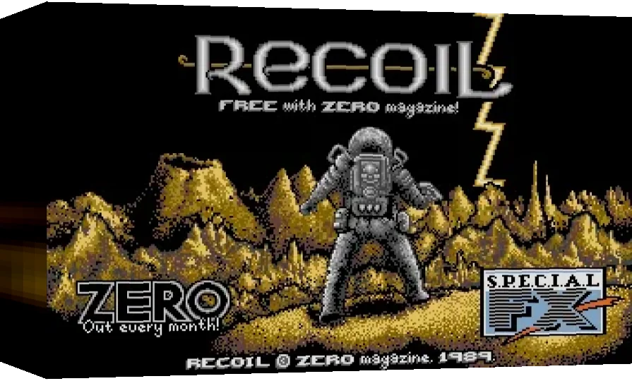 Recoil — box-3D (WOR)