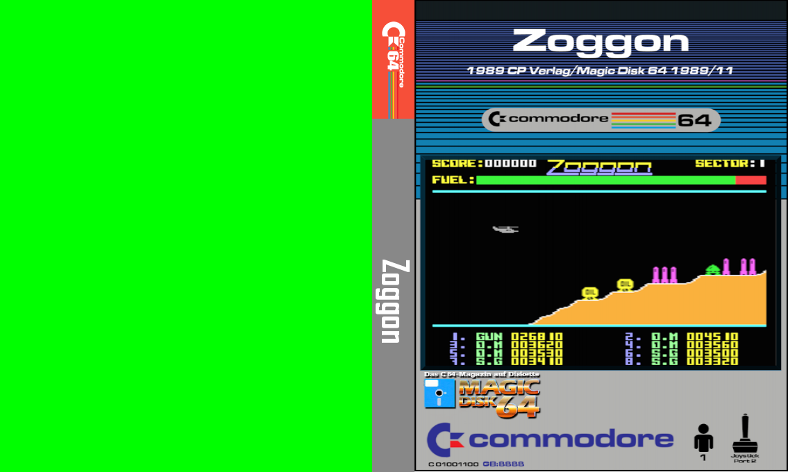 Zoggon — box-texture (CUS)
