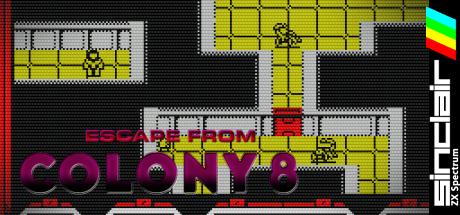 Escape From Colony 8 — steamgrid