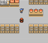 Pokemon Blue Color Hack Gen 2 Graphics — ss (WOR)