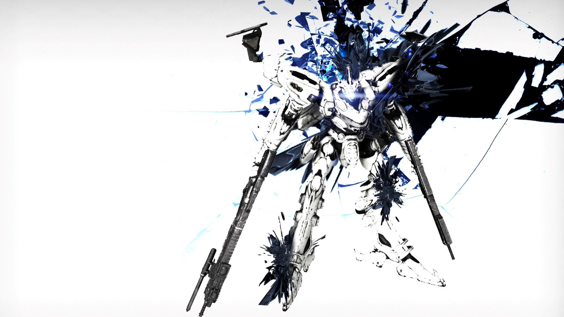 Armored Core 4 — fanart