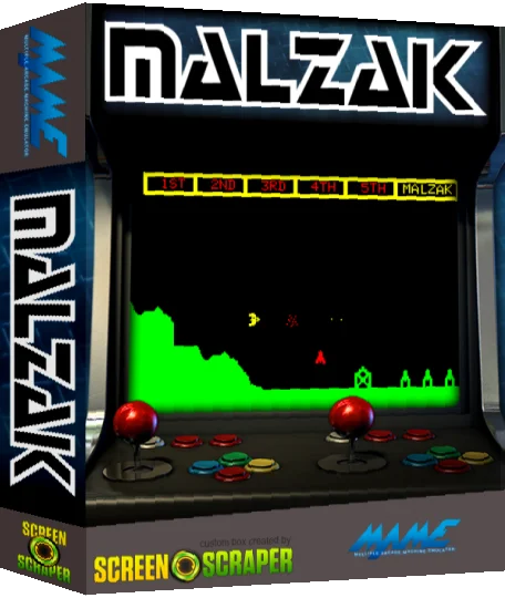 Malzak — box-3D (SS)