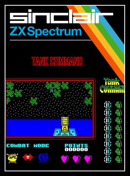 Tank Command — box-2D (SS)