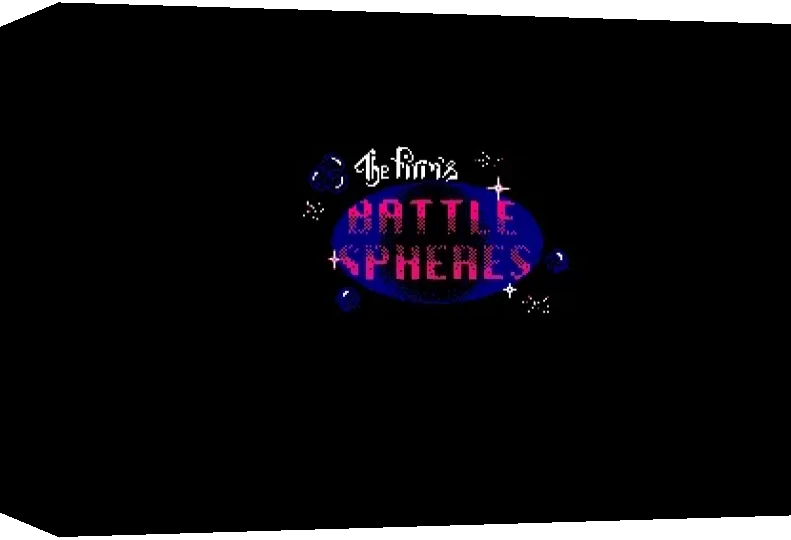 Battle Spheres — box-3D (WOR)