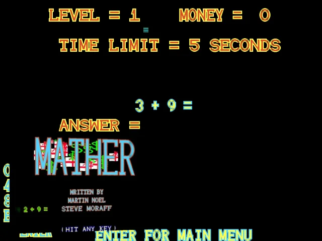 Moraff's Mather Extended — mixrbv2 (WOR)