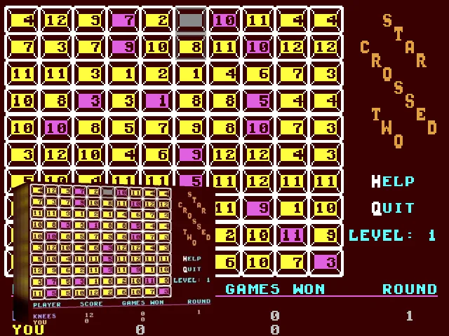 Starcrossed II — mixrbv2 (WOR)