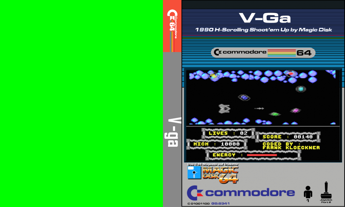 V-Ga — box-texture (CUS)