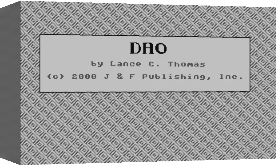 Dao — box-3D (WOR)