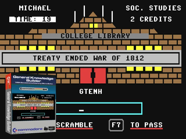 General Knowledge Builder — mixrbv2 (CUS)