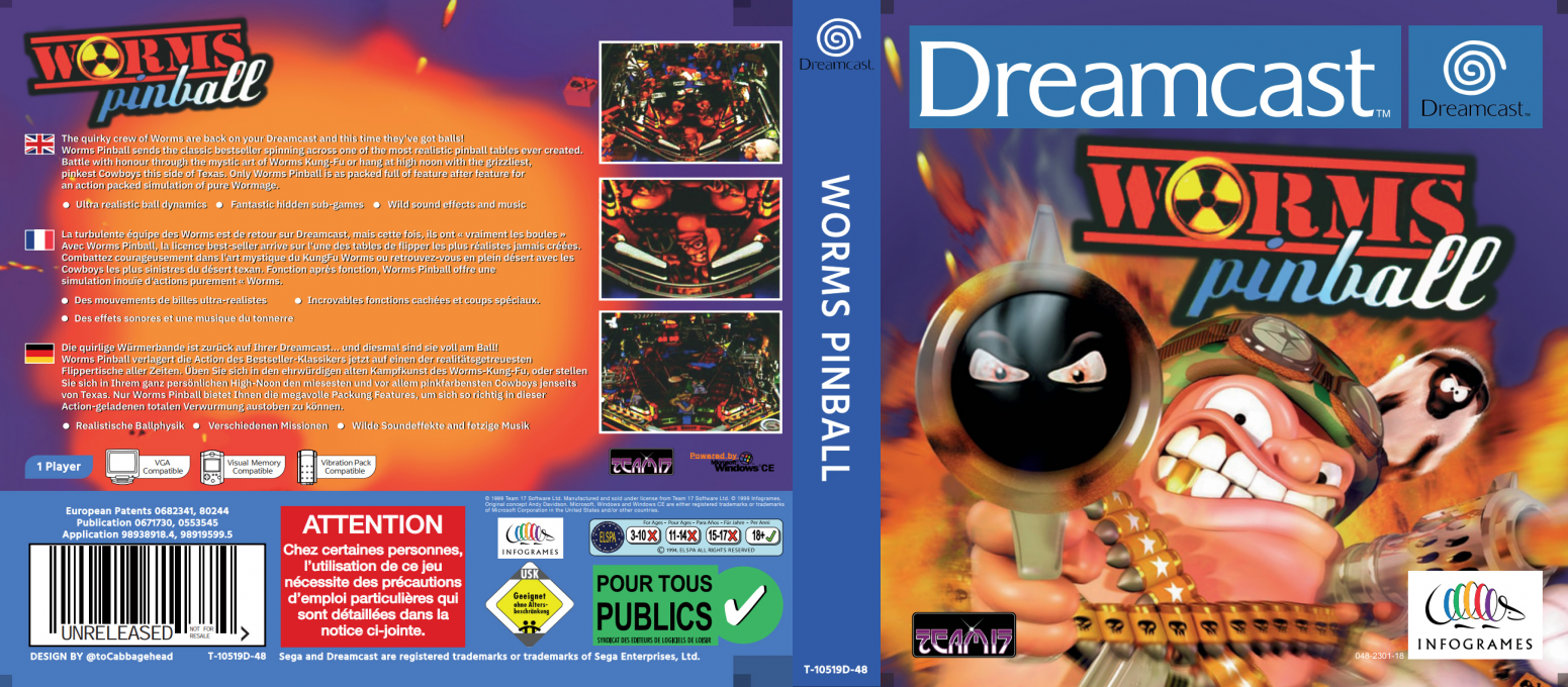 Worms Pinball — box-texture (EU)