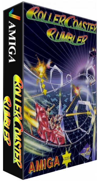 Roller Coaster Rumbler — box-3D (EU)