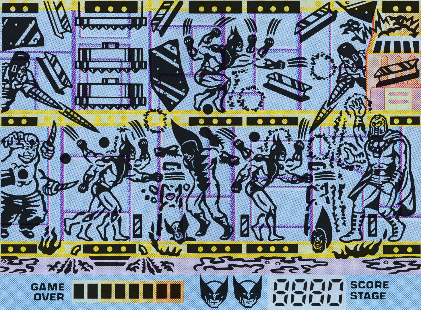 X-Men — sstitle (WOR)