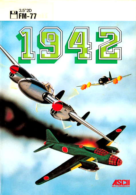 1942 box art