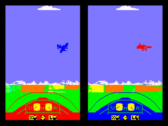 Air Attack — ss (WOR)