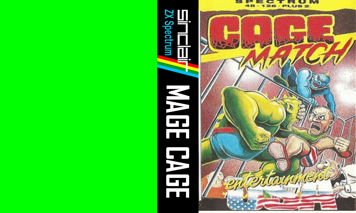 Mage Cage — box-texture (WOR)