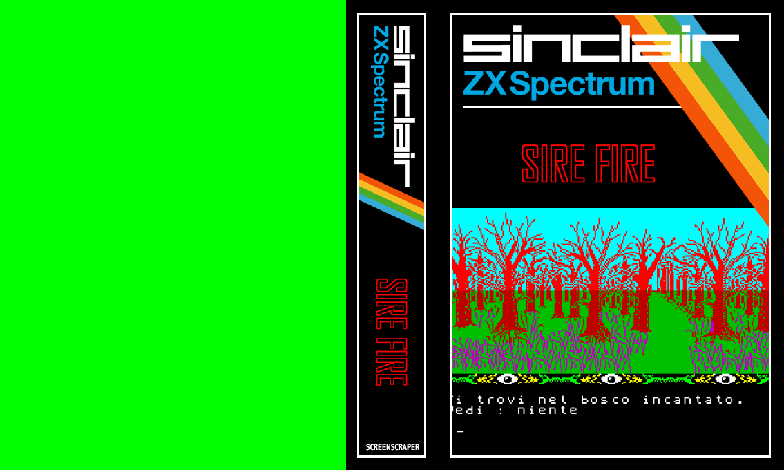 Sire Fire — box-texture (SS)