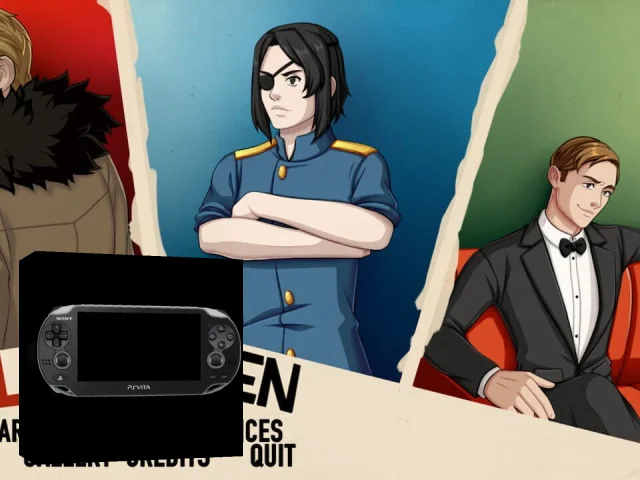 Blind Men — mixrbv2 (WOR)