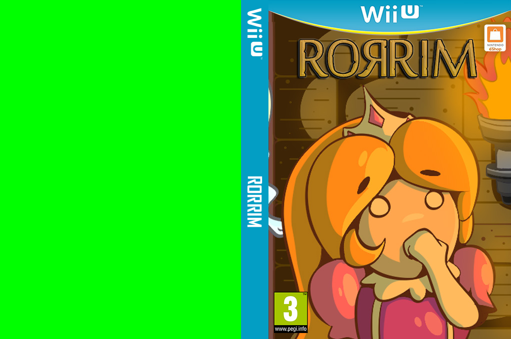 Rorrim — box-texture (EU)