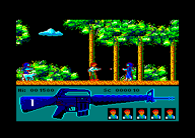 Liberator — ss (EU)