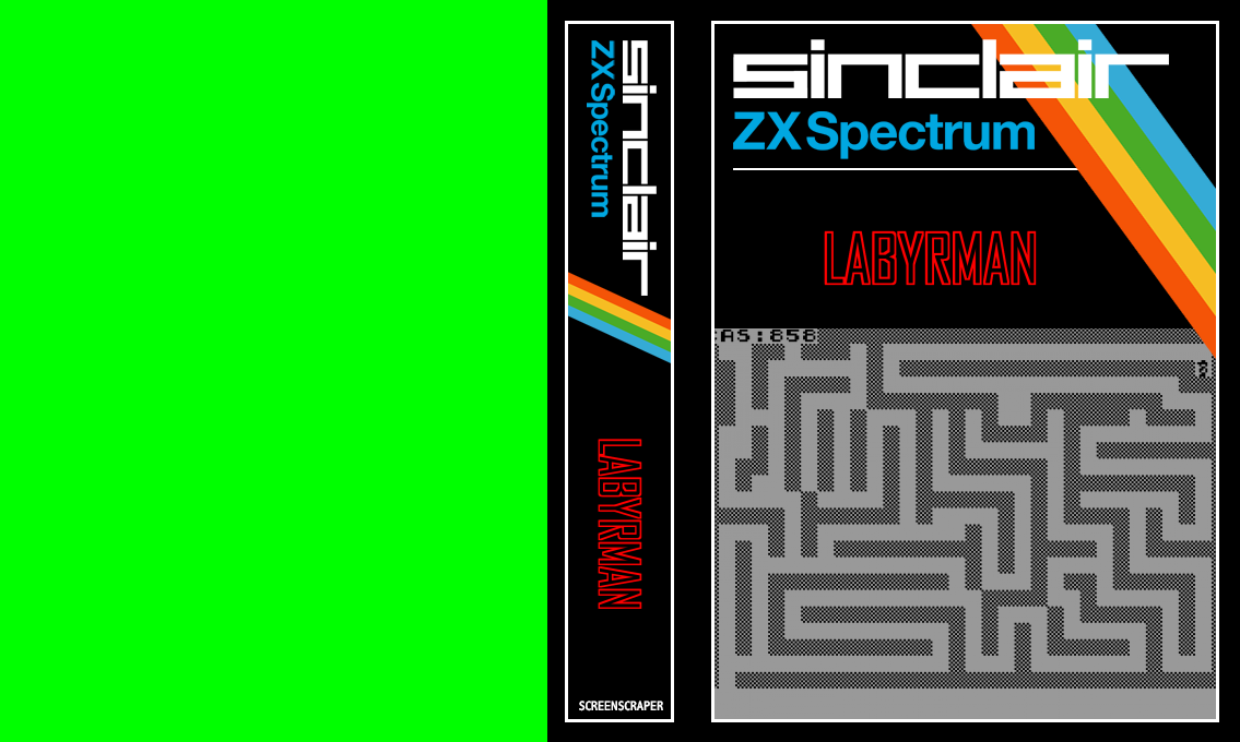 Labyrman — box-texture (SS)