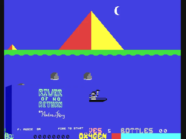 River of no Return — mixrbv2 (WOR)