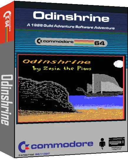 Odinshrine — box-3D (CUS)