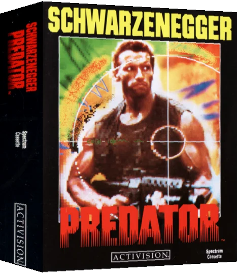Predator — box-3D (EU)