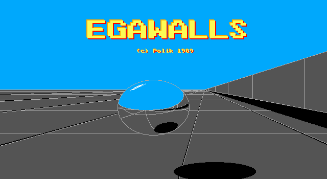 Egawalls box art