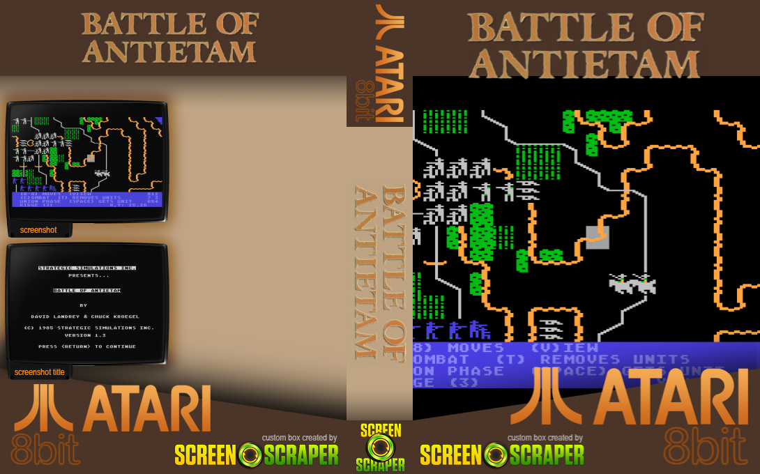 Battle Of Antietam — box-texture (SS)