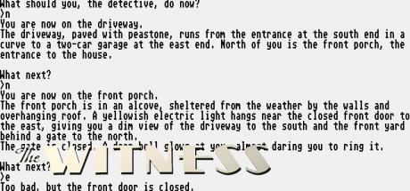 Witness, The — steamgrid