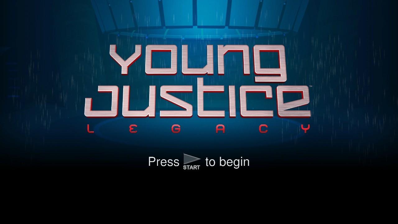 Young Justice - Legacy — sstitle (WOR)