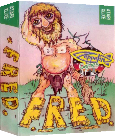 Fred — box-3D (UK)