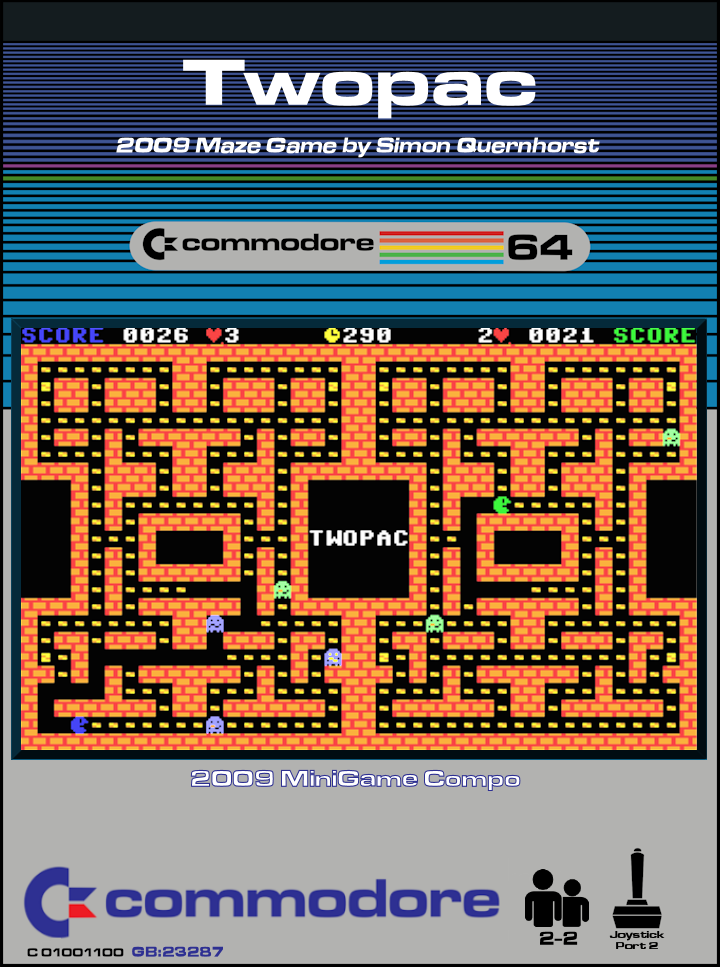 Twopac box art
