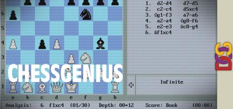 ChessGenius — steamgrid