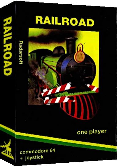 Railroad — box-3D (EU)