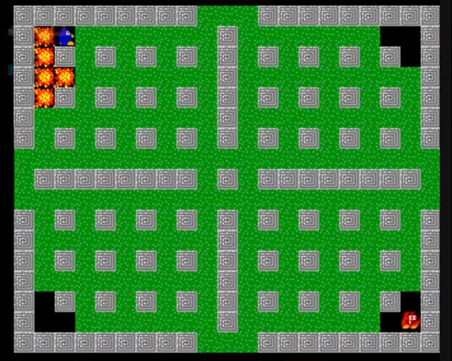 Atomic Bombers — ss (WOR)