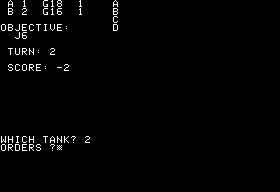 Tanktics — ss (WOR)