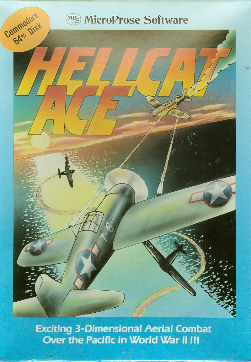 Hell Cat Ace box art
