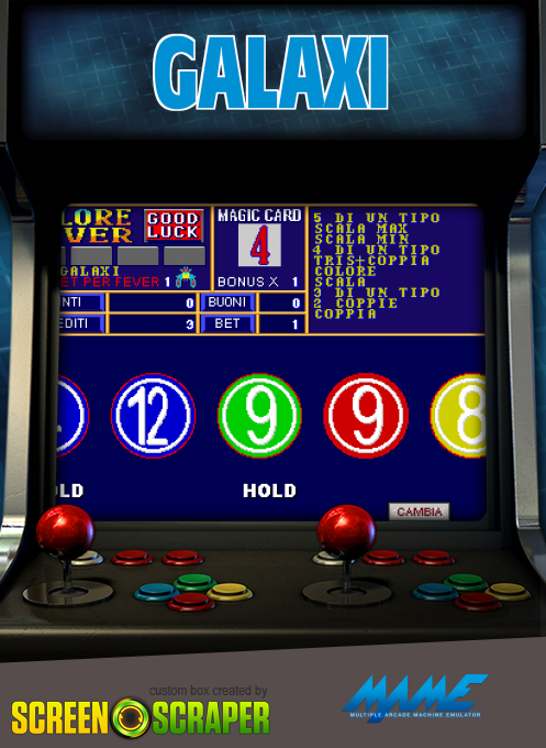 Galaxi box art
