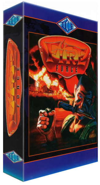 Fire Force — box-3D (EU)