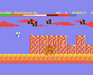 Revenge Of Mutant Camels 2 — ss (WOR)