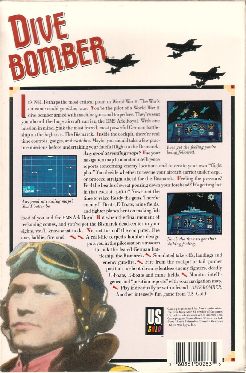 Night Raider — box-2D-back (US)
