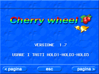 Cherry Wheel — sstitle (WOR)
