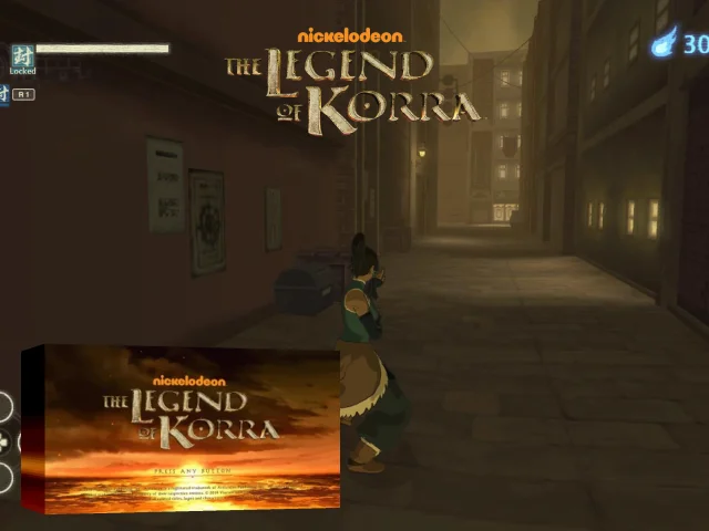 Legend of Korra, The — mixrbv2 (EU)