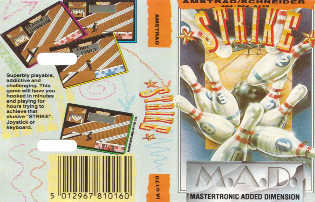 Strike — box-texture (EU)
