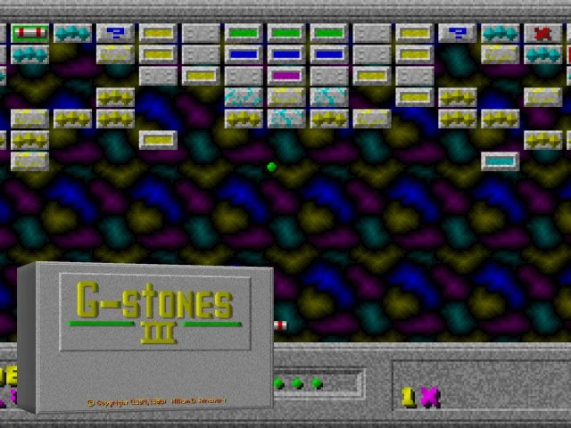 G-stones III — mixrbv2 (WOR)