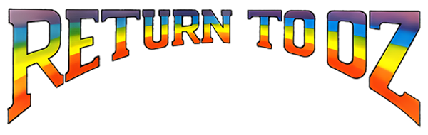 Return to Oz — wheel (EU)