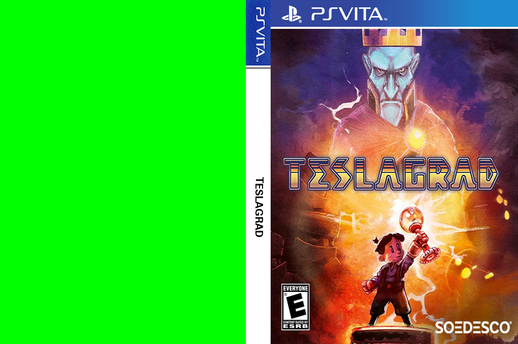 Teslagrad — box-texture (US)